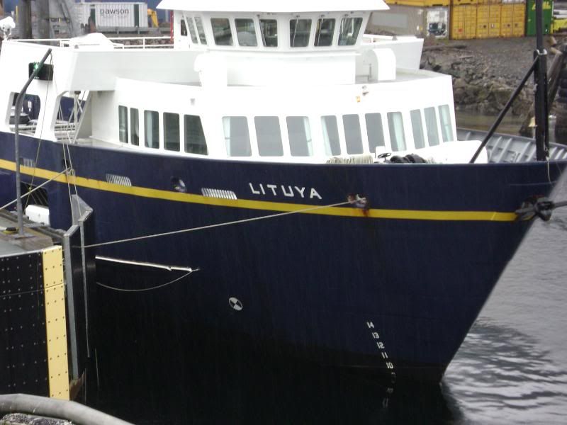 MV Lituya West Coast Ferries Forum